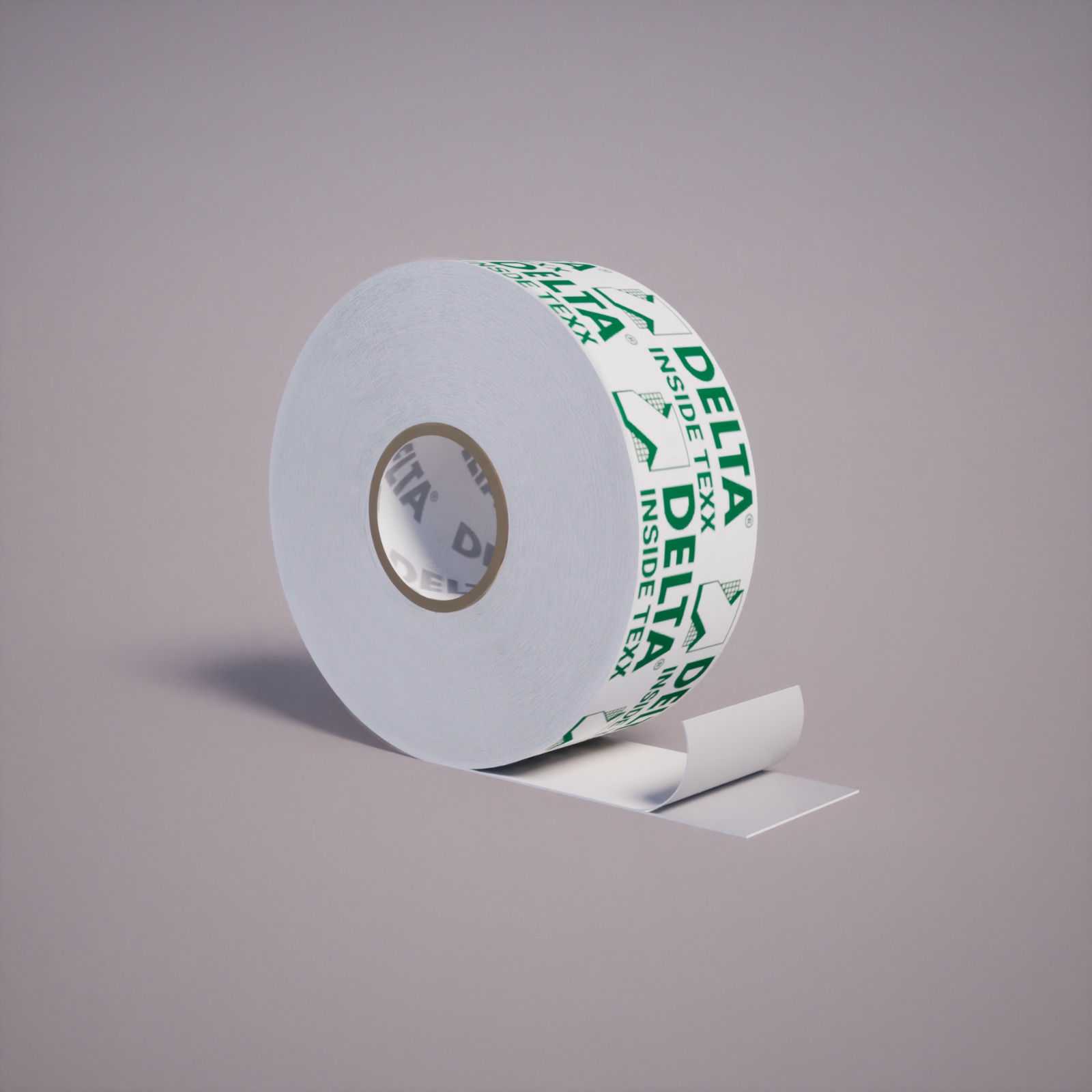 DELTA®-INSIDE TEXX 60 Соединительная лента для воздухо- и пароизоляционных плёнок.