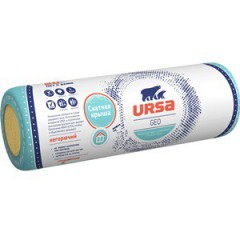 URSA Скатная крыша