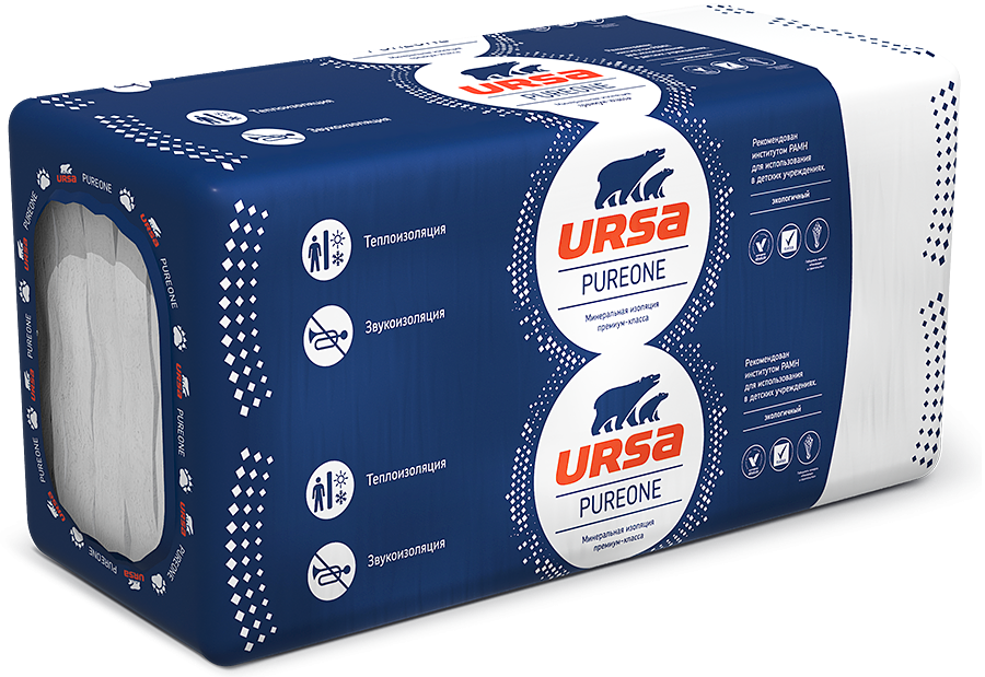 URSA PureOne 34PN