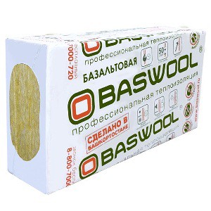 BASWOOL (Басвул) Лайт 35 50мм