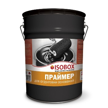 Праймер битумный ISOBOX (Изобокс)