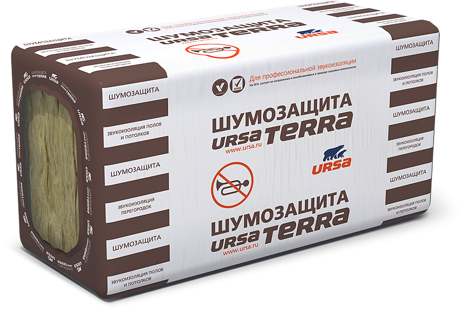 URSA Шумозащита