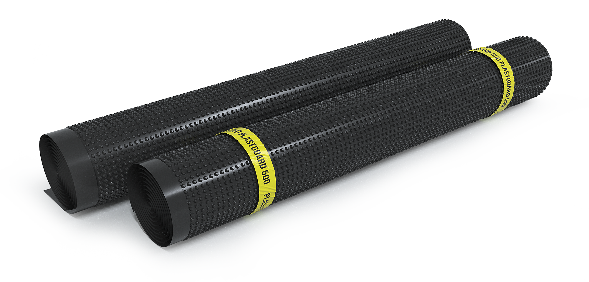 Мембрана профилированная Plastguard 500 (Пластгард)